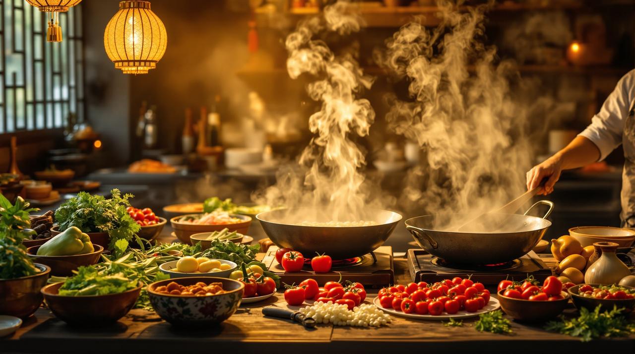 殇情影院作品《味道中国》封面 - 美食纪录