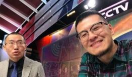 杨毅爆料自己是女生视频,原来我是女生！