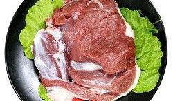 爆料速食羊腿的做法视频