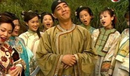 鹿鼎记陈小春在线观看,陈小春版经典再现，在线重温江湖传奇