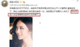 圈内大爆料女明星是谁啊,圈内大爆料，女明星身份曝光！