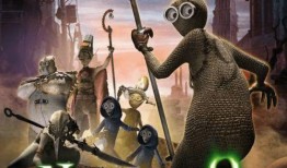 机器人9号在线观看,穿越时空的冒险之旅