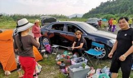 浙江野炊露营爆料视频播放,揭秘户外生活新潮流