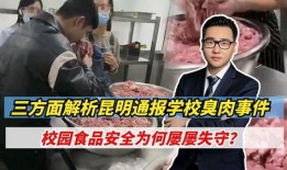 《臭肉》在线观看,揭示食品安全背后的黑暗面