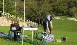 浙江野炊露营爆料视频播放,揭秘户外生活新潮流