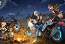 幻塔最新爆料玩转时空,玩转时空的奇幻冒险之旅