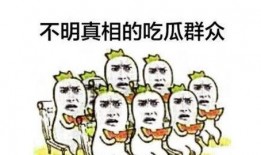 吃瓜群众纯属娱乐行为,娱乐至上的狂欢盛宴