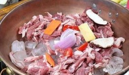 爆料速食羊腿的做法视频